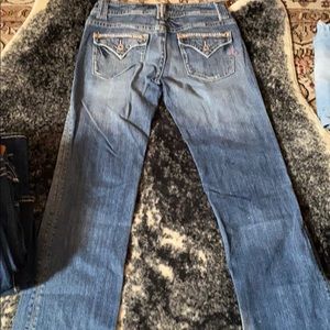 American republic jeans wth rhinestone27